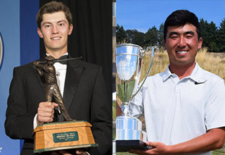 Maverick McNealy / Doug Ghim