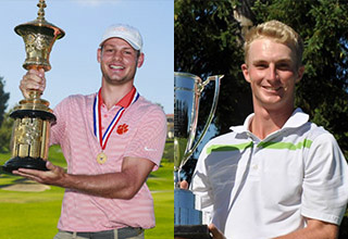 Doc Redman / Will Zalatoris