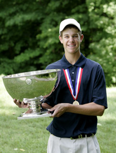 2005 Junior Amateur Champion