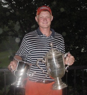 2004 and 2005 Carolinas Junior Champion