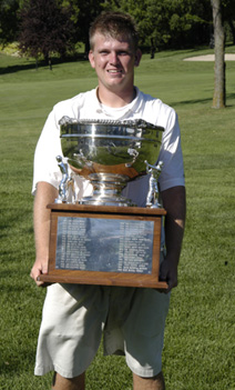 Centennial Nebraska Amateur Champion 