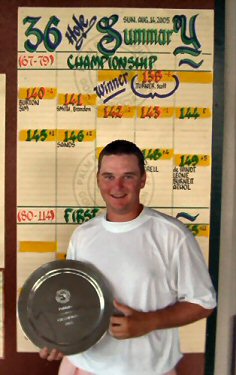 2005 Palm Beach PubLinks Champion