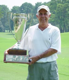 2005 Georgia Senior Champion