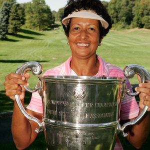 2005 USGA Senior Women's Amateur Champion