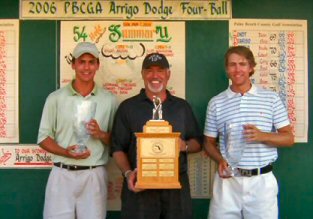 2006 Arrigo Dodge Four-Ball Champions