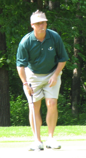 2006 Iowa Mid-Amateur Champion