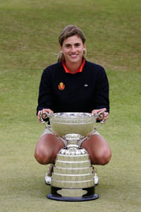 2006 Ladies British Open Amateur Champion