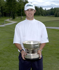2006 New England Amateur Champion
