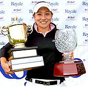 2006 Canadian Women's Amateur Champion
