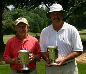 2006 North Carolina Senior Partners Champions