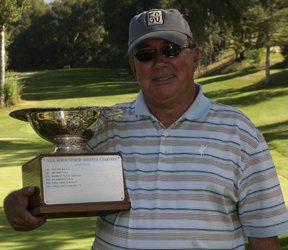 - 1st person to win SCGA and CGA Sr. Titles in Same Year