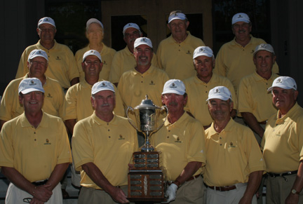 Photo Provided by Northern California Golf Association