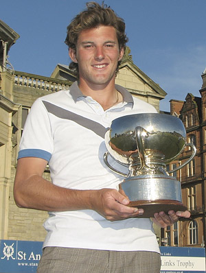2008 St. Andrews Links Trophy champ
