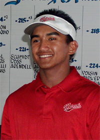 Florida State Champ Captures<br>the 2008 Eastern Amateur
