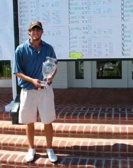 2009 Louisiana Amateur champion