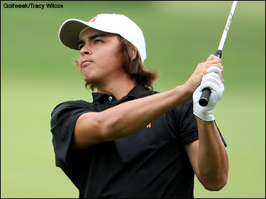 Rickie Fowler is a lock for the 2009 U.S. Walker Cup team;<br>beyond him, it's a wide-open race with several front-runners