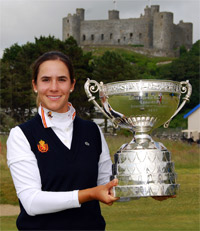 2009 Ladies British Open Amateur Champion