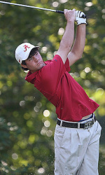2009 Alabama State Amateur champion<br>(University of Alabama photo)