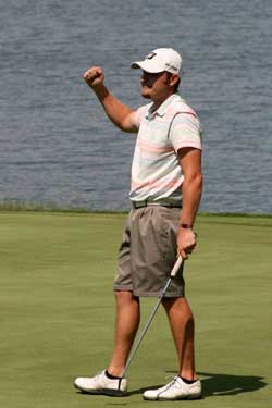 2009 Indiana Amateur champion