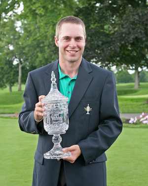 2009 Northeast Amateur champion
