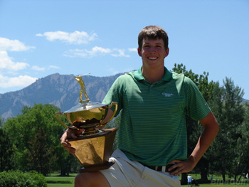 2009 Colorado Public Links champion
