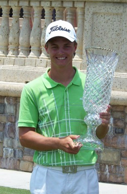 2009 Florida State Amateur champion