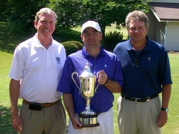 2009 Tennessee Match Play champion