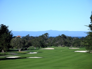 Site of the 60th Monterey City Amateur
