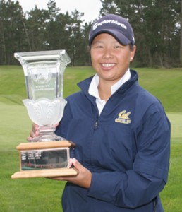 2009 NCGA Women's Champion Joanne Lee