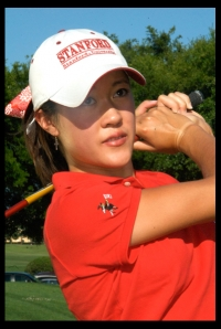 2009 New York Women's State Amateur champion<br>(Athletes Training photo)