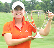 2009 Virginia Women's Amateur champion
