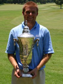 2009 Carolinas Amateur champion