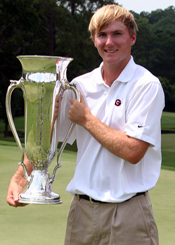 2009 Georgia Amateur champion