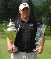 2009 West Virginia Amateur champion