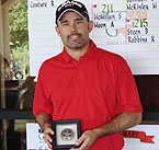 2009 Texas North Regional Amateur champion