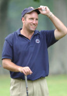 Wins back-to-back Rhode Island<br>Stroke Play championships