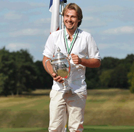 2009 European Amateur Champion
