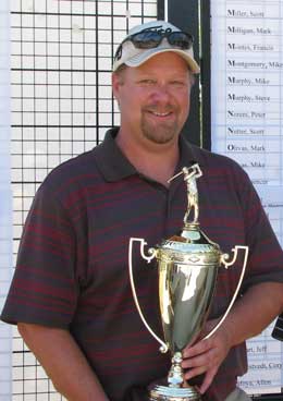 State Fair Masters: Engelman Wins By 1