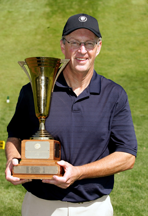 2009 Minnesota Senior Amateur champion