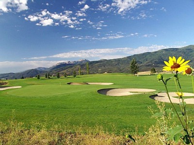 Wolf Creek Resort played host to the 2009 Utah Tournament of Champions