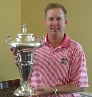 2009 Middle Atlantic Amateur champion