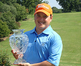 2009 South Carolina Mid-Amateur champion