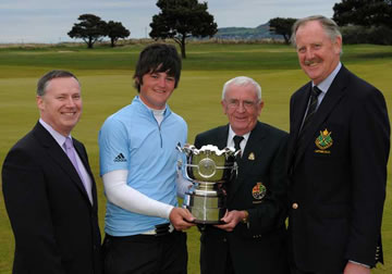 - photo courtesy Golf Union of Ireland