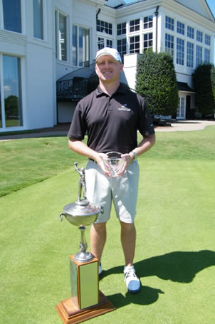 Brent Landry (photo courtesy Tournament Committee)