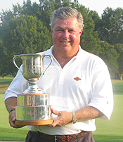 Keith Decker, Champion <br> 2010 Senior Open of Virginia