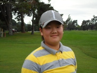 Angel Yin, second youngest winner in 44 years