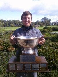 2010 Champion Brent Booth