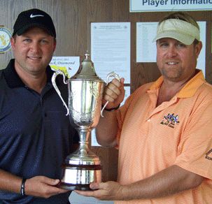 Ben Finley and Mike Stiber<br>FSGA Mid-Amateur Four-Ball (South) Champions