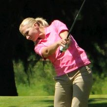 Jillian Ferrante Carlile <br> 2011 Oregon State Amateur Champion