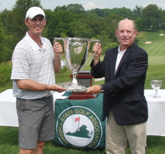 Scott Shingler<br>2011 Virginia Amateur Champion